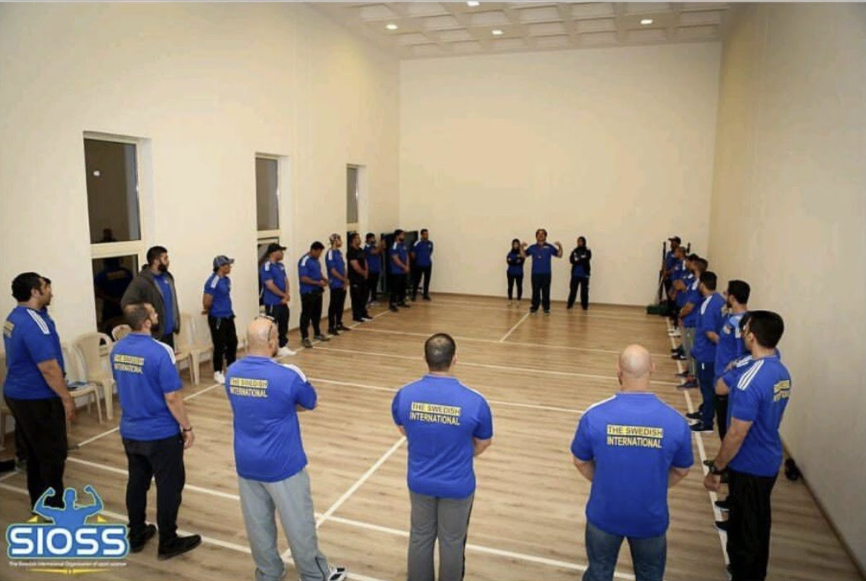 SIOSS Bahrain – Group Training