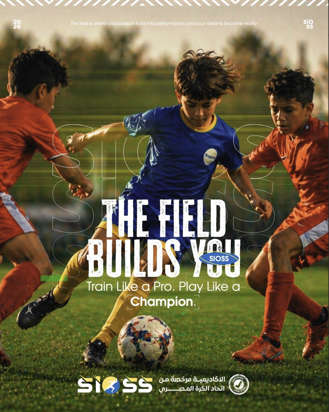 SIOSS Football Academy