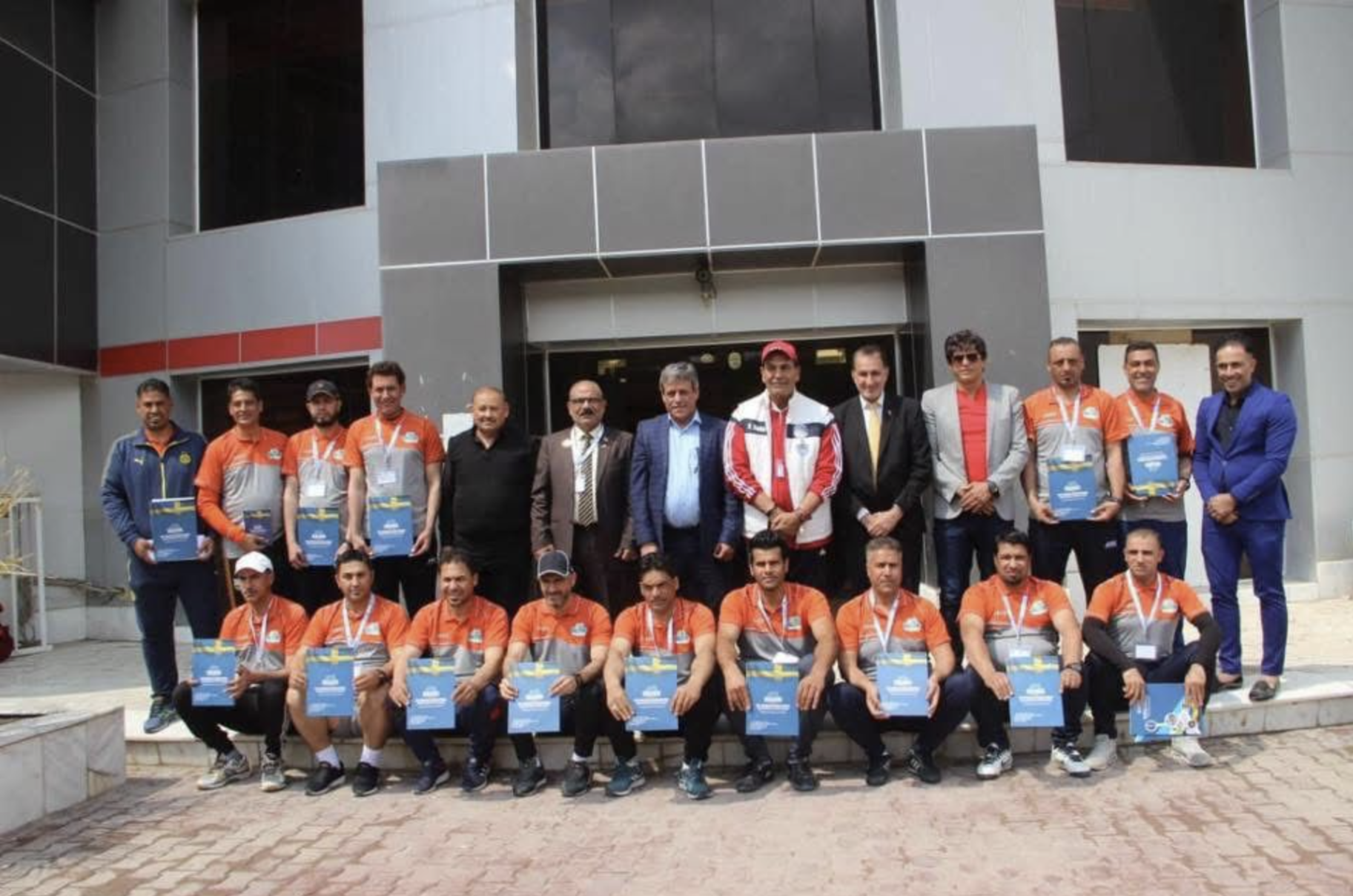 SIOSS Middle East