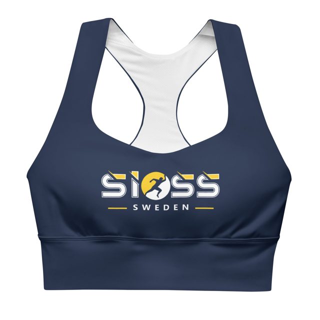 Women’s Longline Sports Bra