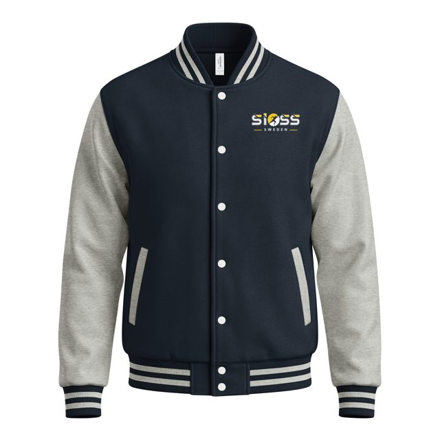 SIOSS SWEDEN Varsity Jacket