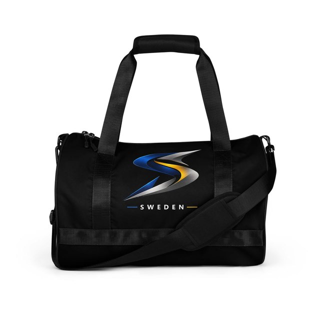 SWEDEN Gym Bag
