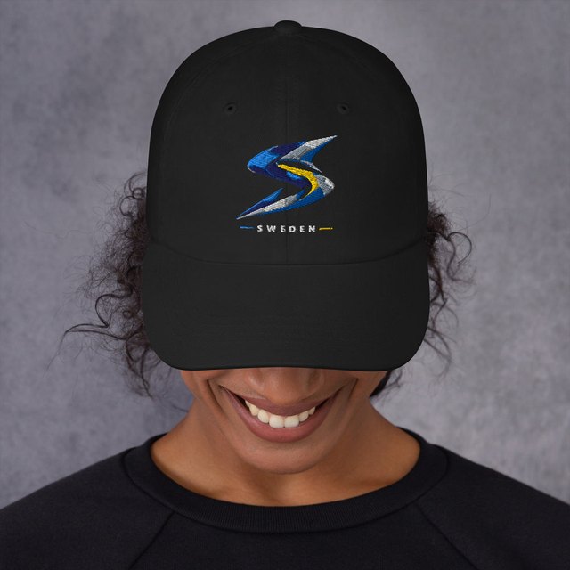 SWEDEN Cap