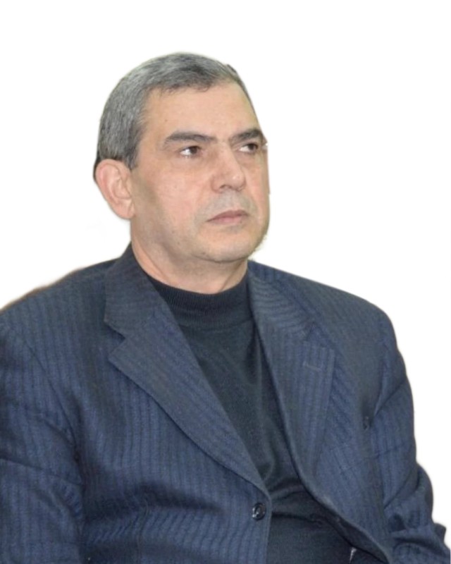 Dr. Ashraf El-Desouky