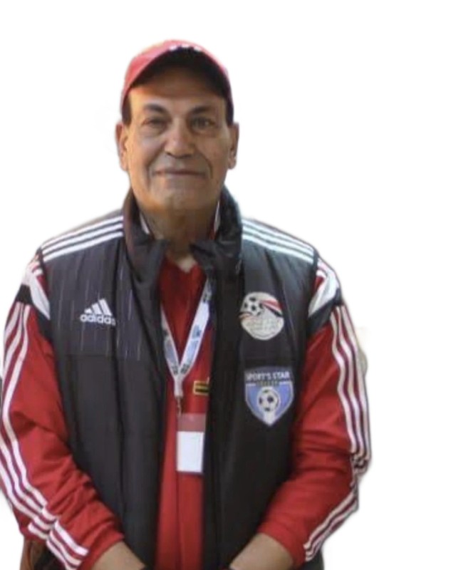 Capt. Fekry Saleh
